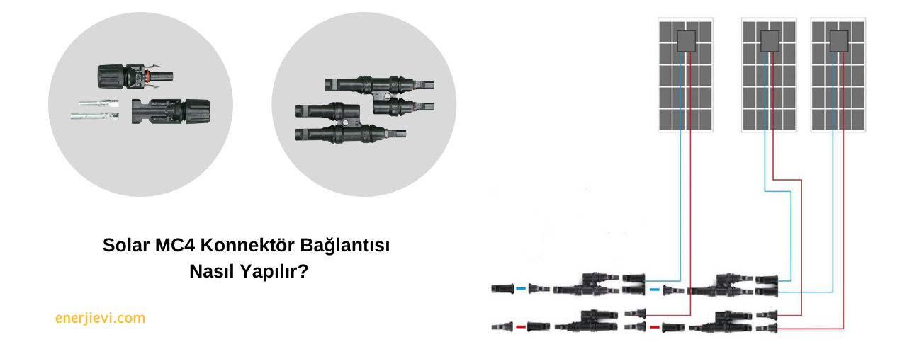 How to Connect Solar Mc4 Connector