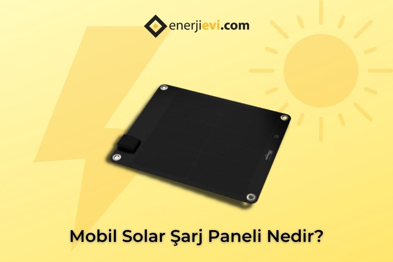 What is Mobile Solar Charge Panel?