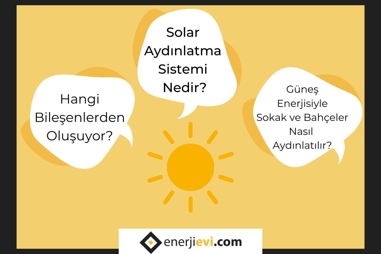 What is Solar Lighting System?