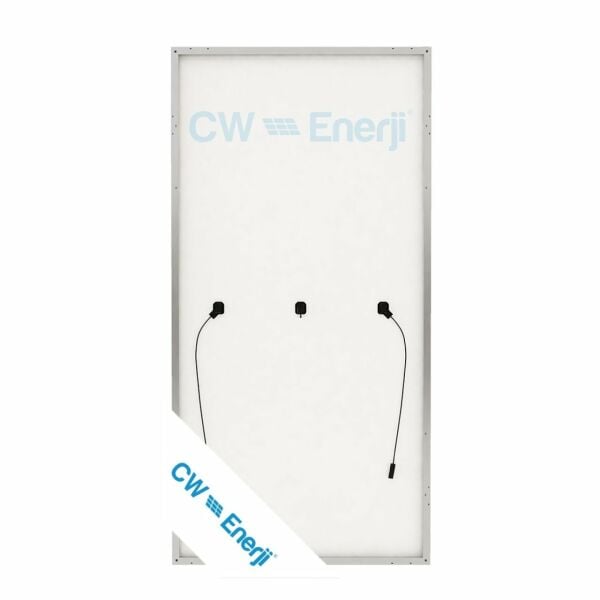 Tommatech 550 Watt 108PM Half Cut MB Güneş Paneli