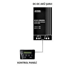 Havensis DC - DC Konvertör Akü Şarj Cihazı