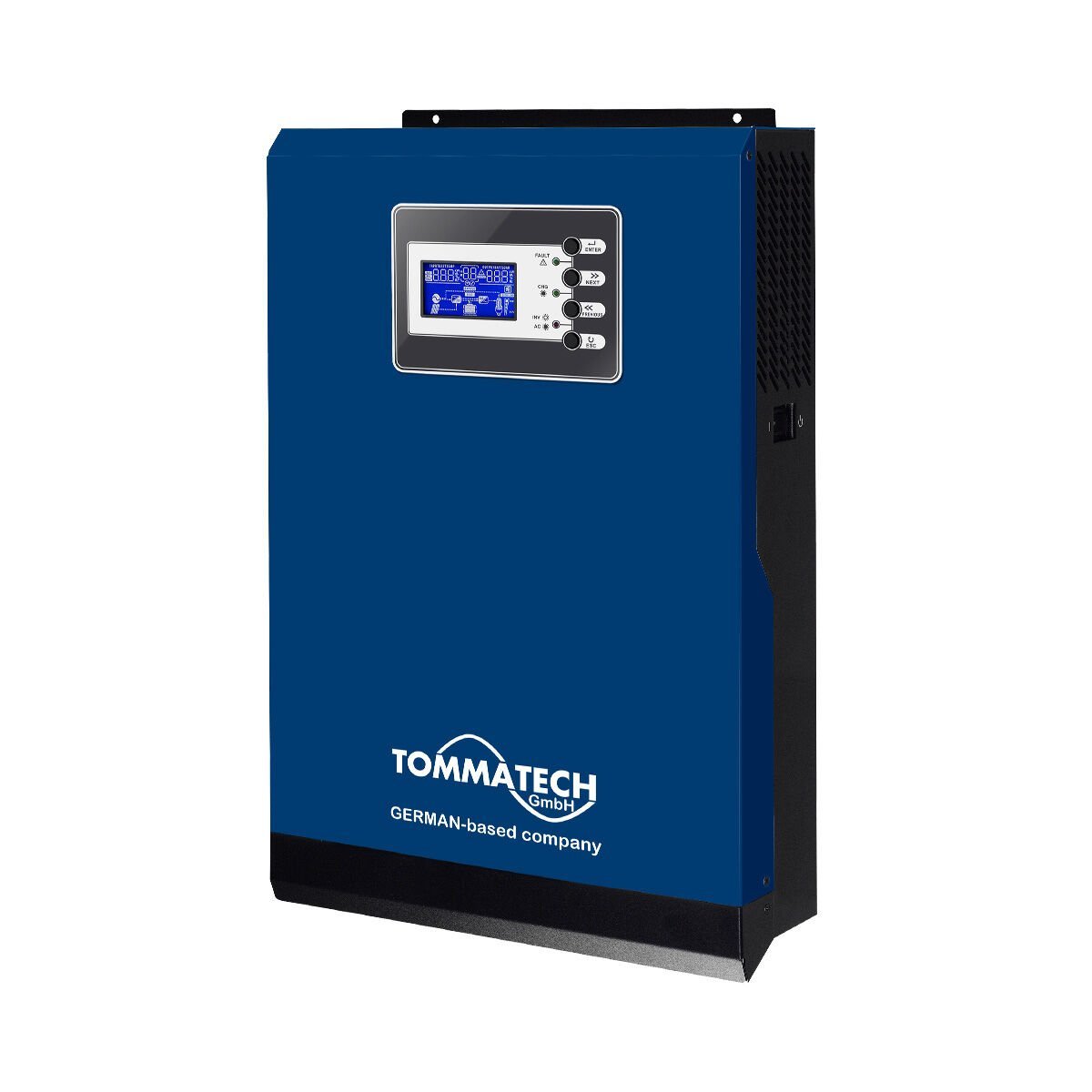 Tommatech New 5K 48 Volt 5000 Watt MPPT Tam Sinüs Akıllı İnverter