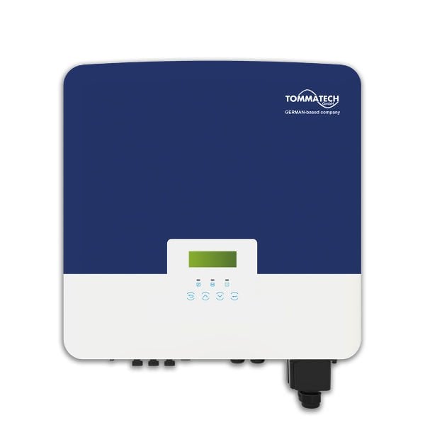 Tommatech Trio 10 kW Hybrid Solar Inverter