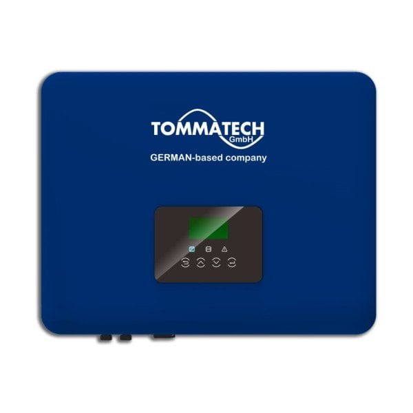 Tommatech Trio Atom 10 kW Solar Inverter