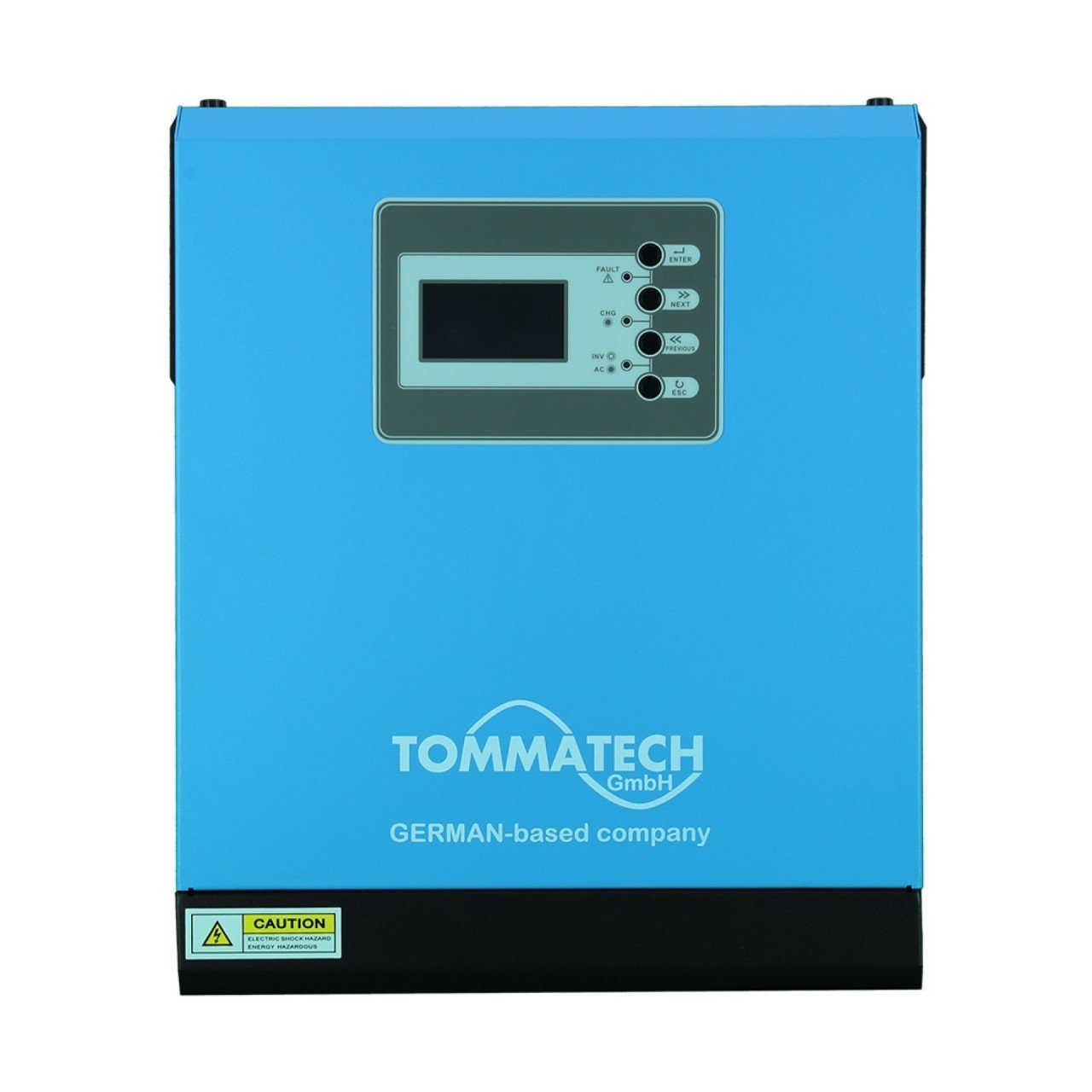 Tommatech 3.6K 24V HV MPPT 3600W Akıllı İnvertör