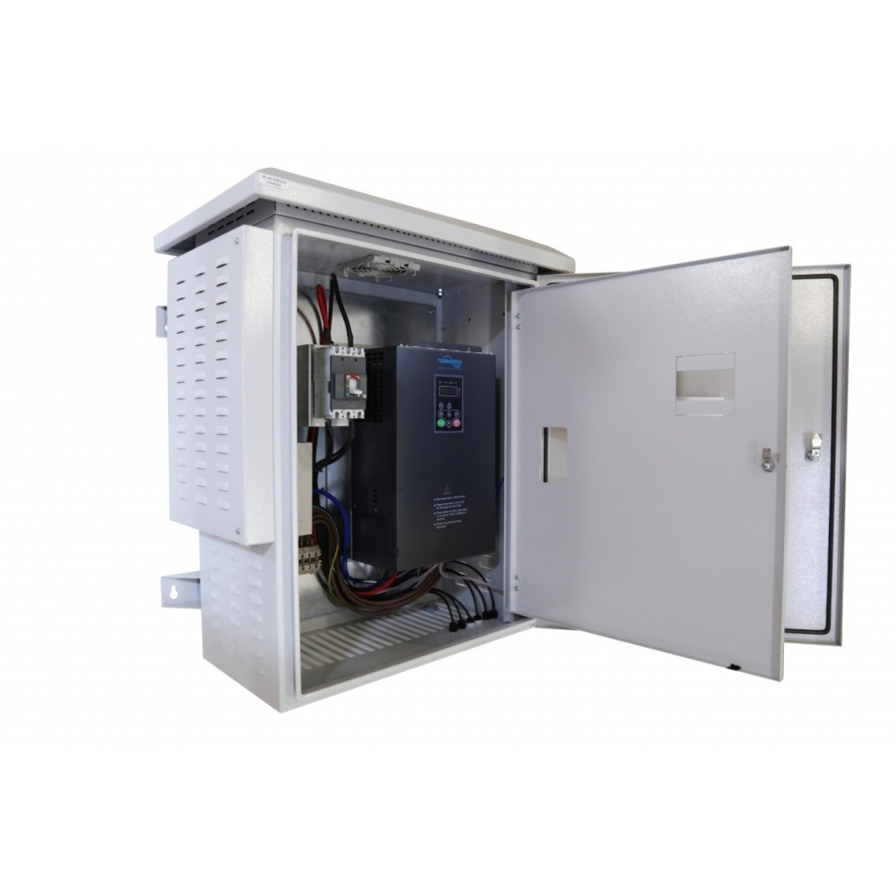 0,75 - 5,5 kW Galvaniz IP67 Hazır Sulama Panosu