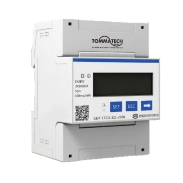 Tommatech Trio Smart Meter